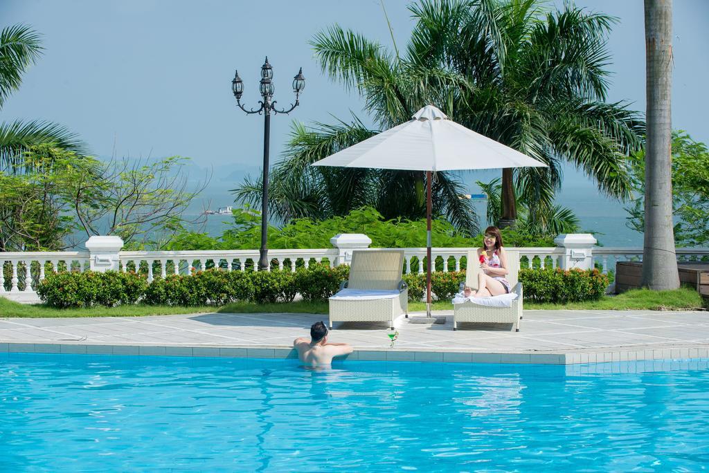 Royal Villas Halong Hạ Long Exterior foto