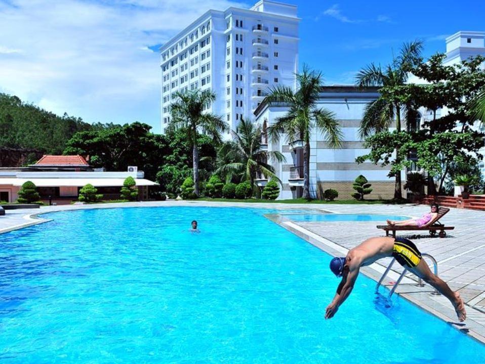 Royal Villas Halong Hạ Long Exterior foto