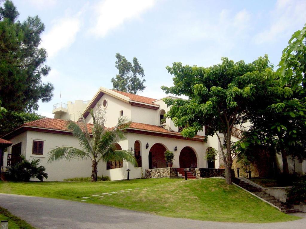 Royal Villas Halong Hạ Long Exterior foto