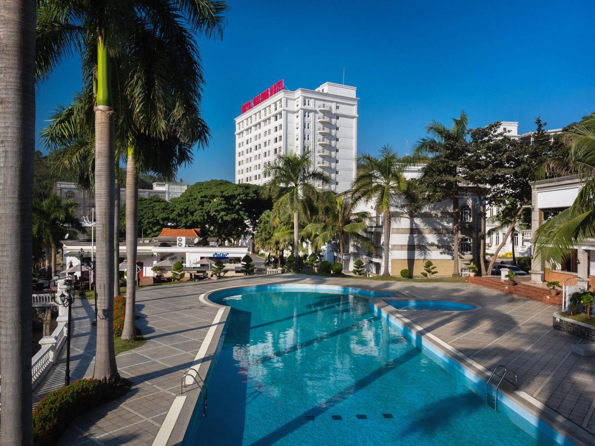Royal Villas Halong Hạ Long Exterior foto